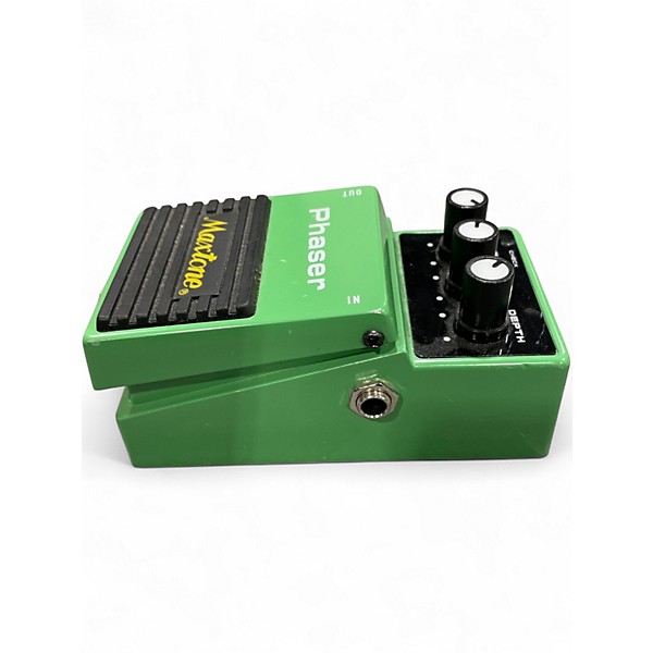 Used Maxtone PHASER Effect Pedal