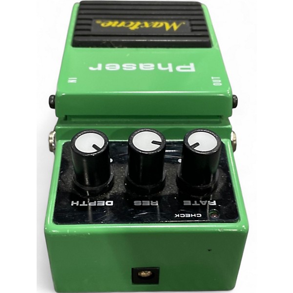 Used Maxtone PHASER Effect Pedal