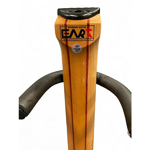 Used Eart GW2 BLACK Solid Body Electric Guitar