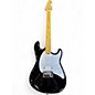 Used Ernie Ball Music Man Cutlass Black Solid Body Electric Guitar thumbnail
