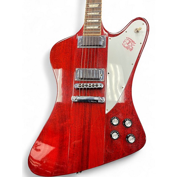 Used Gibson Firebird 120th Anniversary Heritage Cherry Solid Body Electric Guitar