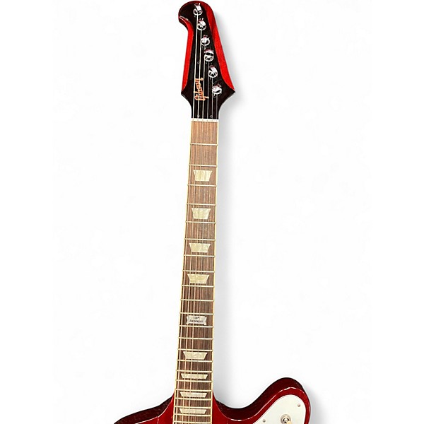 Used Gibson Firebird 120th Anniversary Heritage Cherry Solid Body Electric Guitar