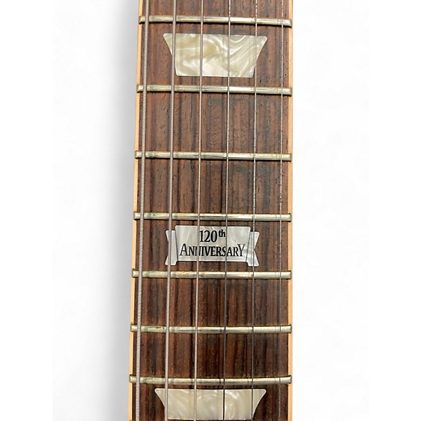 Used Gibson Firebird 120th Anniversary Heritage Cherry Solid Body Electric Guitar