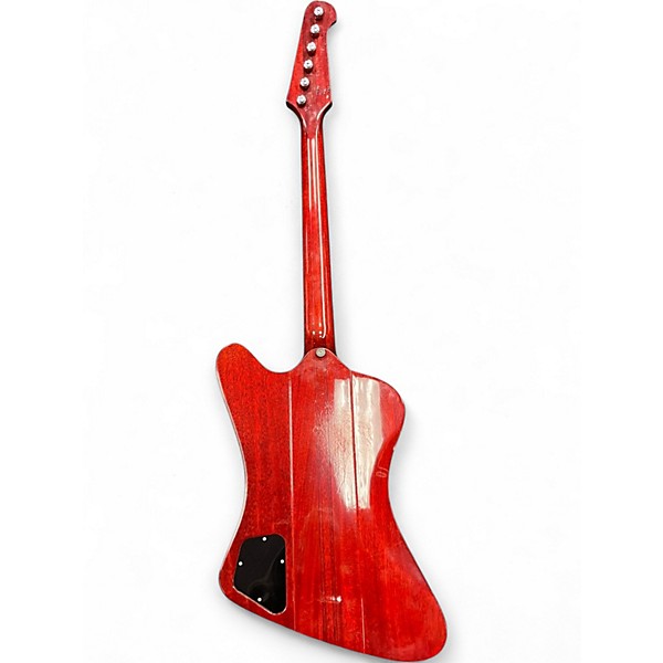 Used Gibson Firebird 120th Anniversary Heritage Cherry Solid Body Electric Guitar