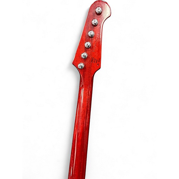 Used Gibson Firebird 120th Anniversary Heritage Cherry Solid Body Electric Guitar