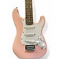Used Squier Mini Affinity Stratocaster Shell Pink Electric Guitar thumbnail