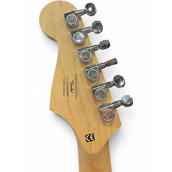 Used Squier Mini Affinity Stratocaster Shell Pink Electric Guitar