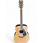 Used Yamaha FG830 Natural Acoustic Guitar thumbnail