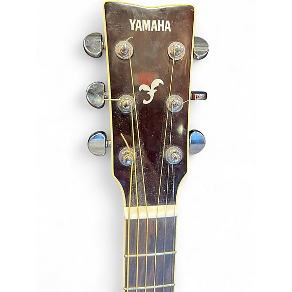 Used Yamaha FG830 Natural Acoustic Guitar