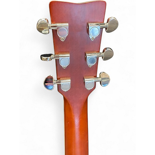 Used Yamaha FG830 Natural Acoustic Guitar