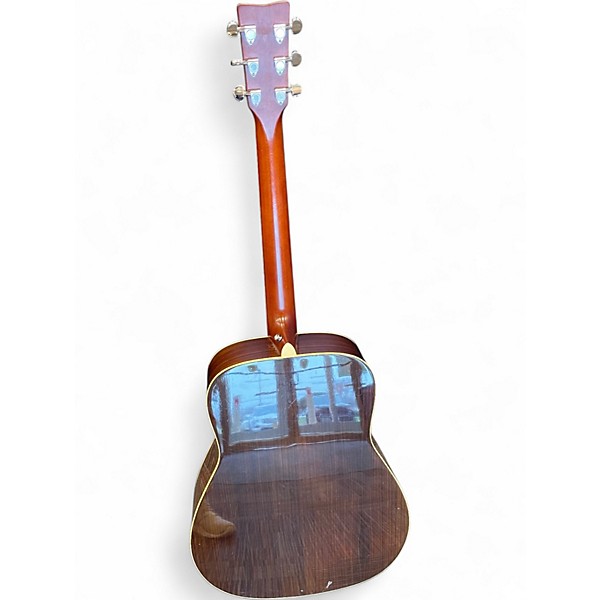 Used Yamaha FG830 Natural Acoustic Guitar