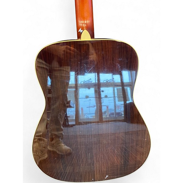 Used Yamaha FG830 Natural Acoustic Guitar