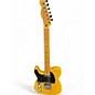 Used Fender Player Telecaster Butterscotch Solid Body Electric Guitar thumbnail