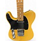 Used Fender Player Telecaster Butterscotch Solid Body Electric Guitar