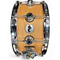 Used DW 14in OAK HVLT SNARE DRUM Worn Natural Drum