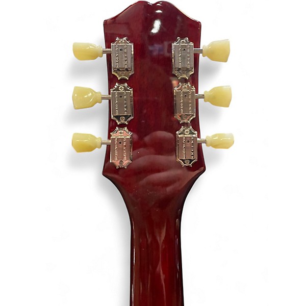 Used Epiphone ES355 Faded Cherry Hollow Body Electric Guitar