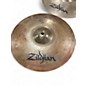 Used Zildjian 14in ZBT Hi Hat Pair Cymbal
