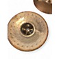 Used Zildjian 14in ZBT Hi Hat Pair Cymbal