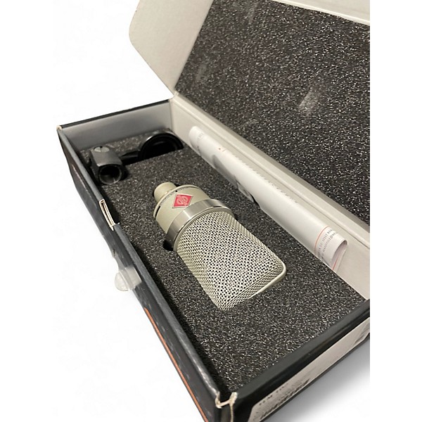 Used Neumann TLM102 Condenser Microphone