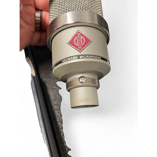 Used Neumann TLM102 Condenser Microphone