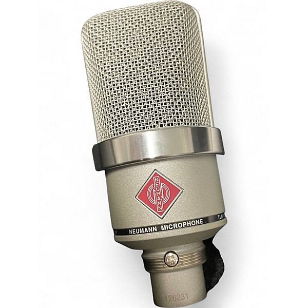 Used Neumann TLM102 Condenser Microphone