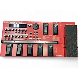 Used BOSS GT6B Effect Processor