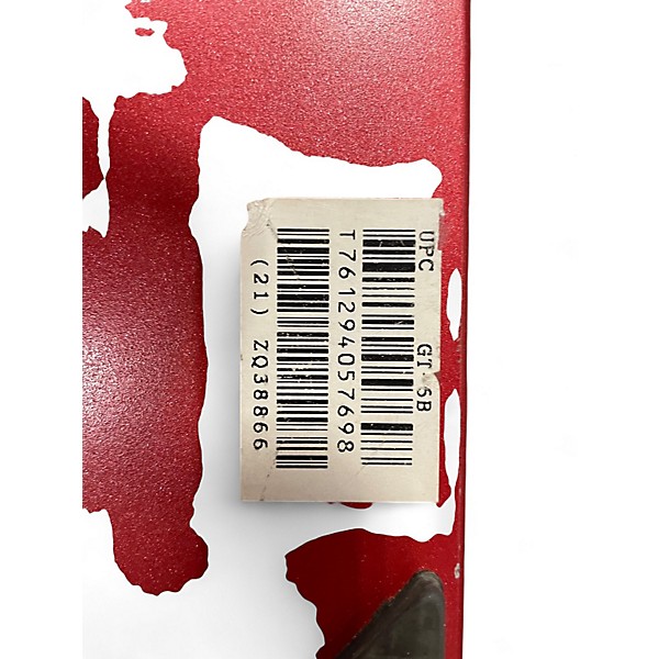 Used BOSS GT6B Effect Processor