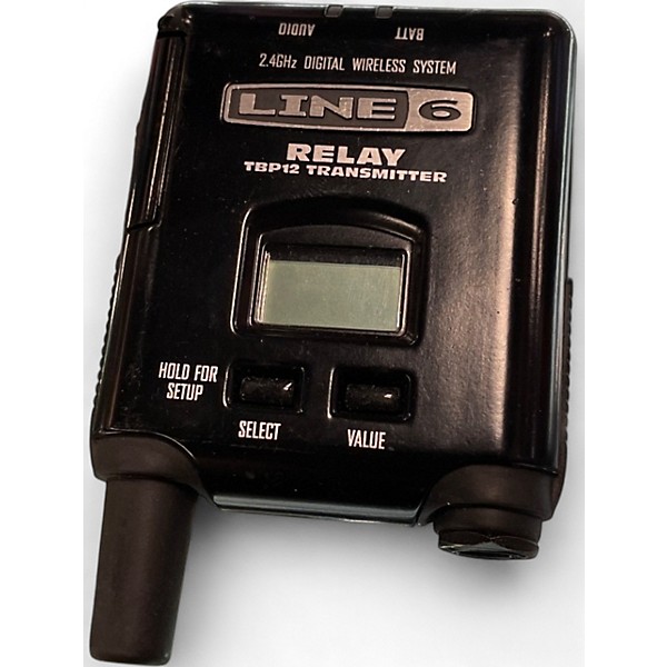 Used Line 6 Relay G90 Wireless System