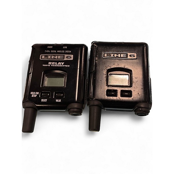 Used Line 6 Relay G90 Wireless System