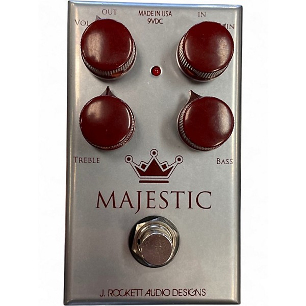 Used J.Rockett Audio Designs Majestic Effect Pedal