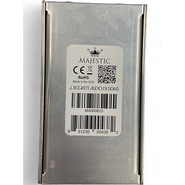 Used J.Rockett Audio Designs Majestic Effect Pedal