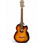 Used Alvarez ABT710CE Amber Acoustic Electric Guitar thumbnail