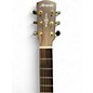 Used Alvarez ABT710CE Amber Acoustic Electric Guitar
