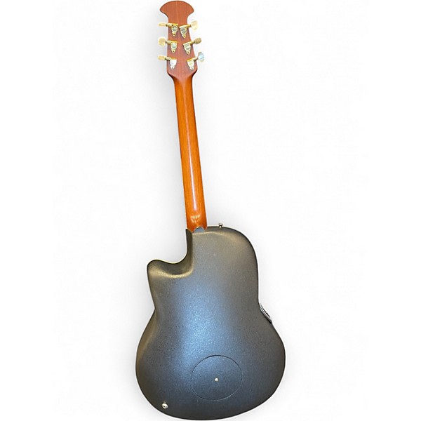 Used Ovation CP2003 Celebrity Limited Edition Natural Acoustic Electric Guitar