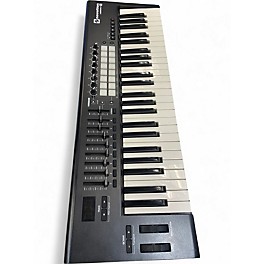 Used Novation 49SL MKII MIDI Controller