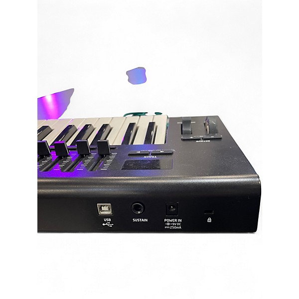 Used Novation 49SL MKII MIDI Controller