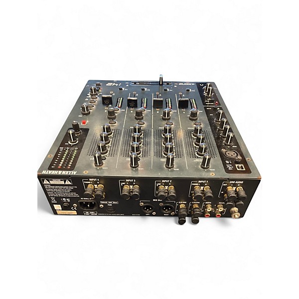 Used Allen & Heath Xone 42 DJ Mixer