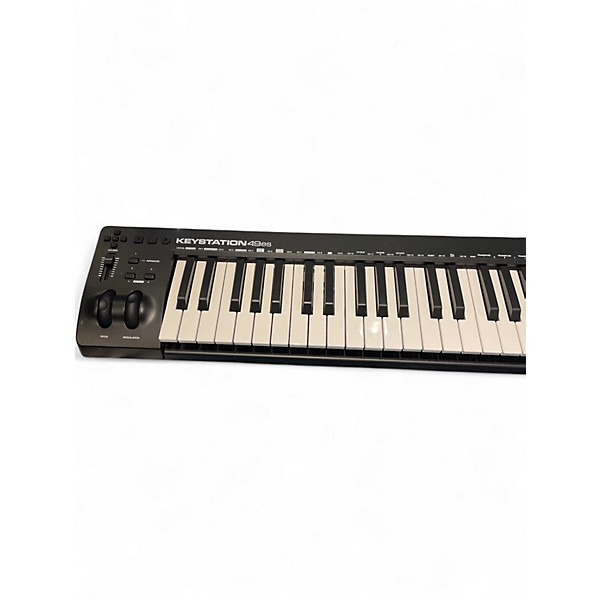 Used M-Audio Keystation 49ES MIDI Controller