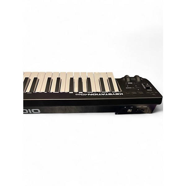 Used M-Audio Keystation 49ES MIDI Controller