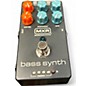 Used MXR MB301 Bass Synth Bass Effect Pedal