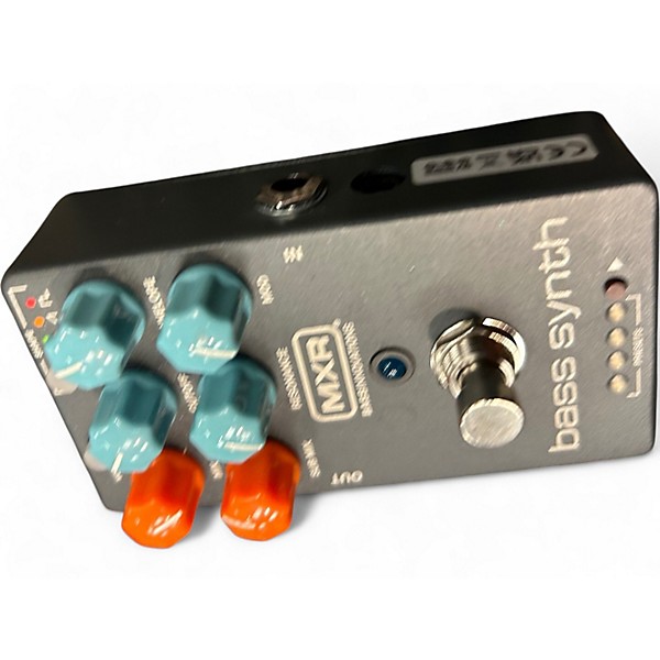 Used MXR MB301 Bass Synth Bass Effect Pedal