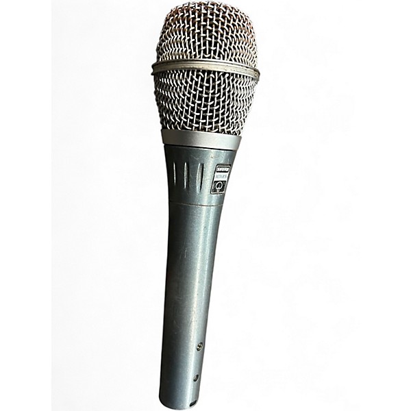 Used Shure Beta 87A Condenser Microphone