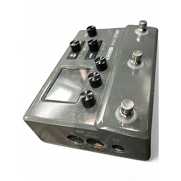 Used Line 6 HX Stomp Effect Processor