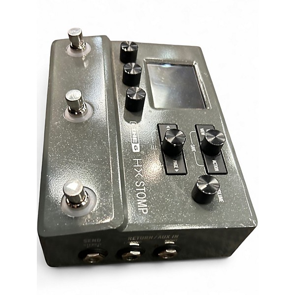 Used Line 6 HX Stomp Effect Processor