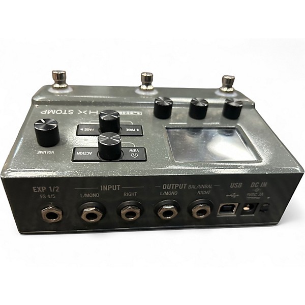 Used Line 6 HX Stomp Effect Processor