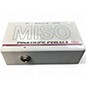 Used Pinstripe Pedals MISO Direct Box