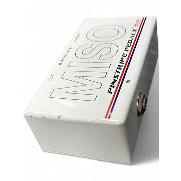 Used Pinstripe Pedals MISO Direct Box