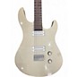 Used Yamaha RGX A2 White Solid Body Electric Guitar