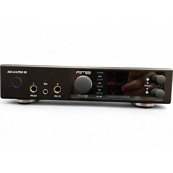 Used RME ADI-2/4 PRO SE Audio Interface