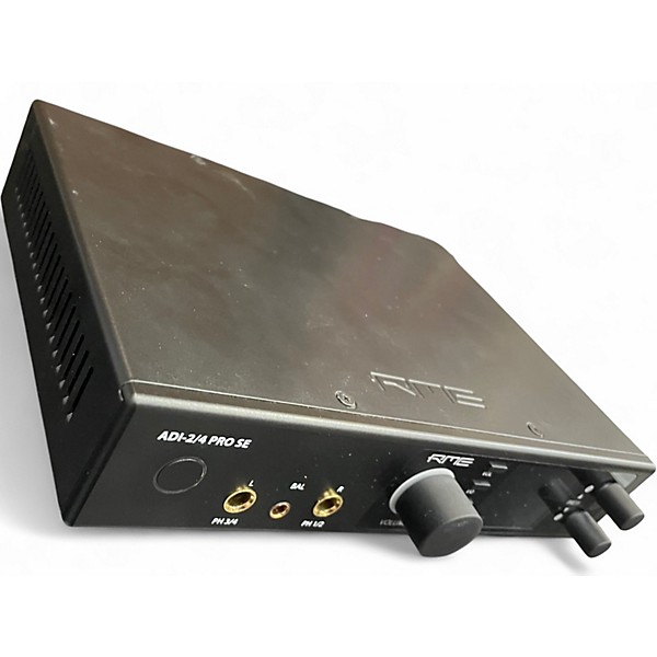 Used RME ADI-2/4 PRO SE Audio Interface